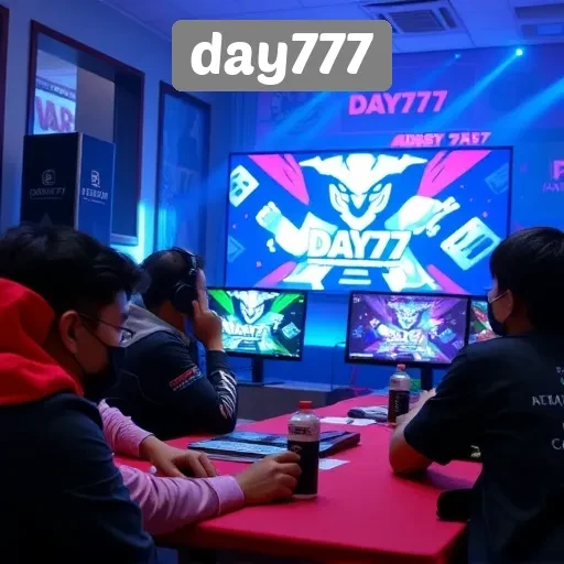 Bagaimana Day777 Membangun Komunitas Gamer Indonesia Yang Solid
