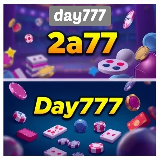 Ragam Permainan yang Tersedia di Day777 untuk Semua Kalangan
