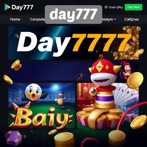 Mengenal Day777 Sebagai Platform Gaming Terpercaya